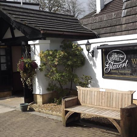 Glazert Country House Hotel Lennoxtown المظهر الخارجي الصورة