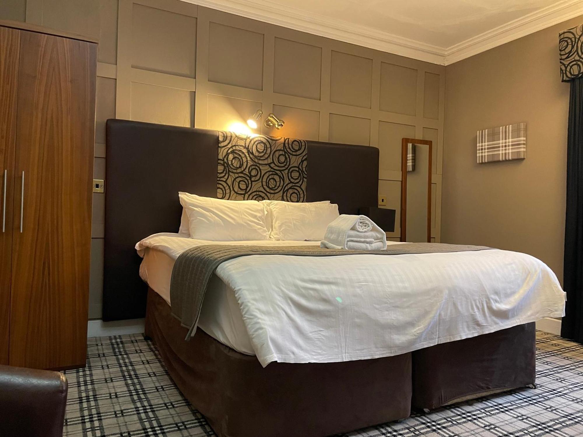 Glazert Country House Hotel Lennoxtown المظهر الخارجي الصورة