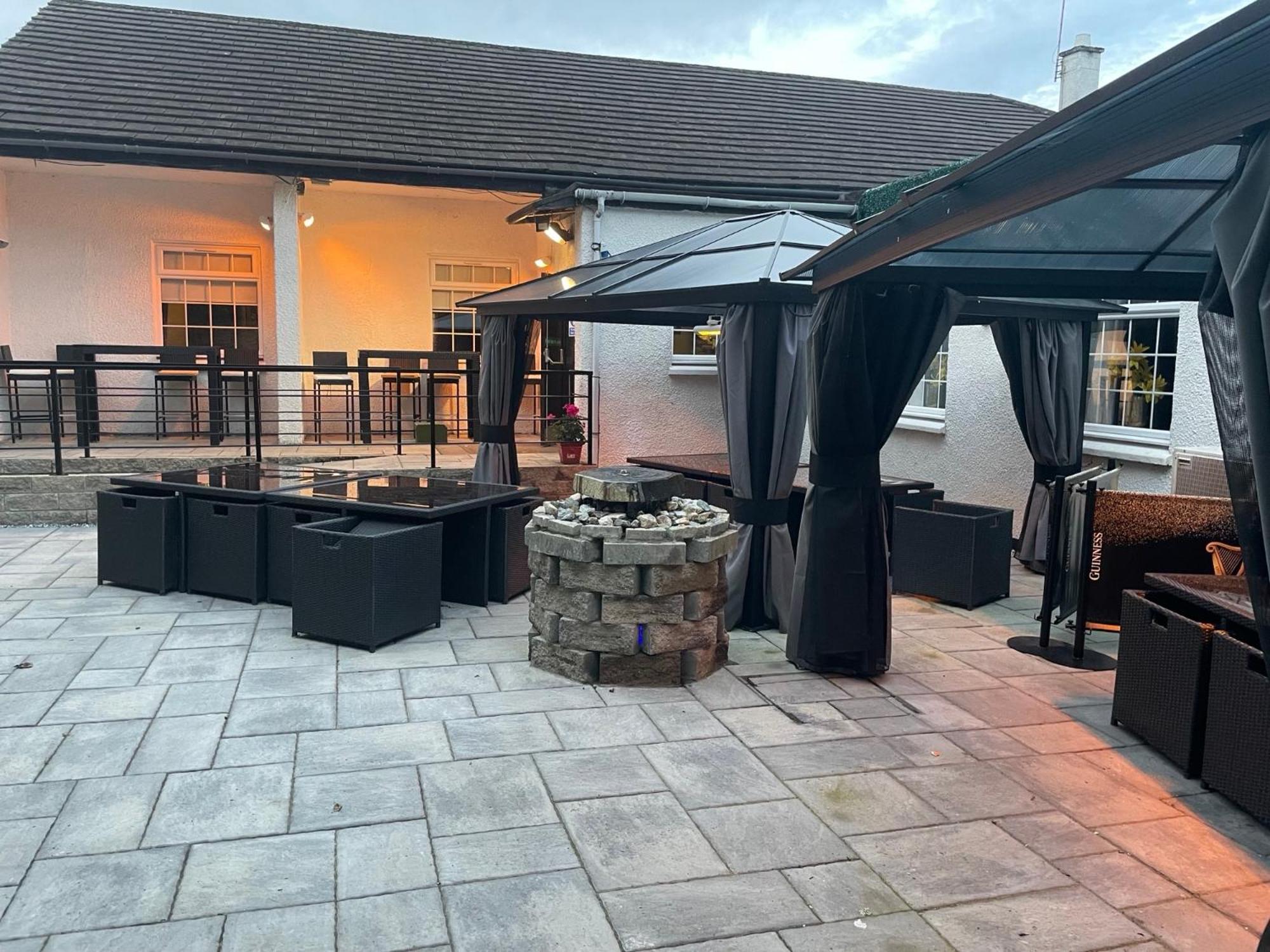 Glazert Country House Hotel Lennoxtown المظهر الخارجي الصورة