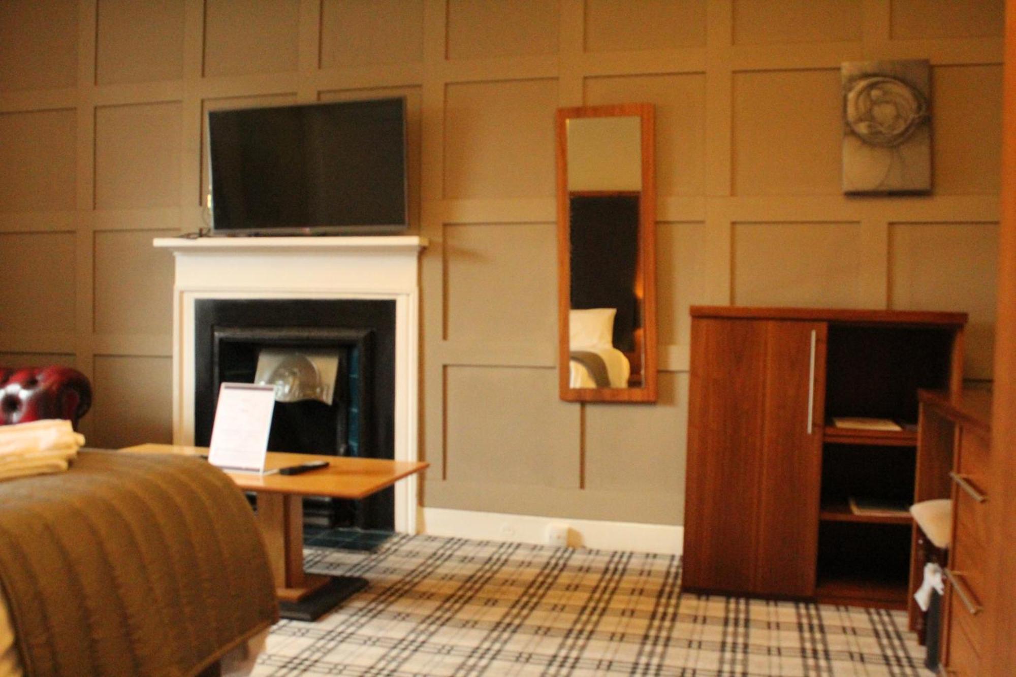 Glazert Country House Hotel Lennoxtown المظهر الخارجي الصورة