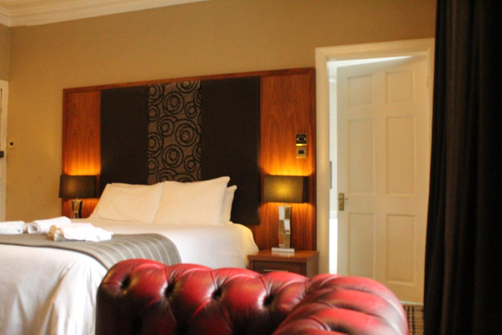 Glazert Country House Hotel Lennoxtown المظهر الخارجي الصورة