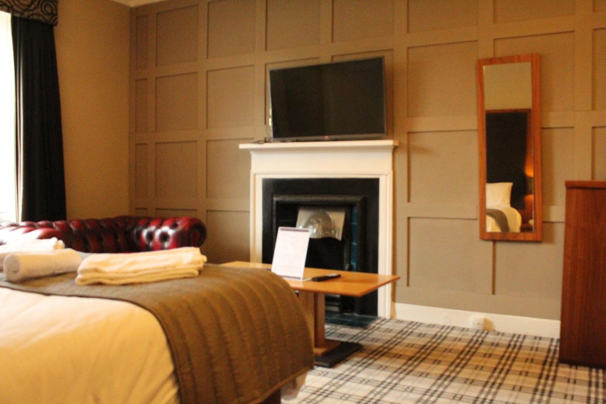 Glazert Country House Hotel Lennoxtown المظهر الخارجي الصورة