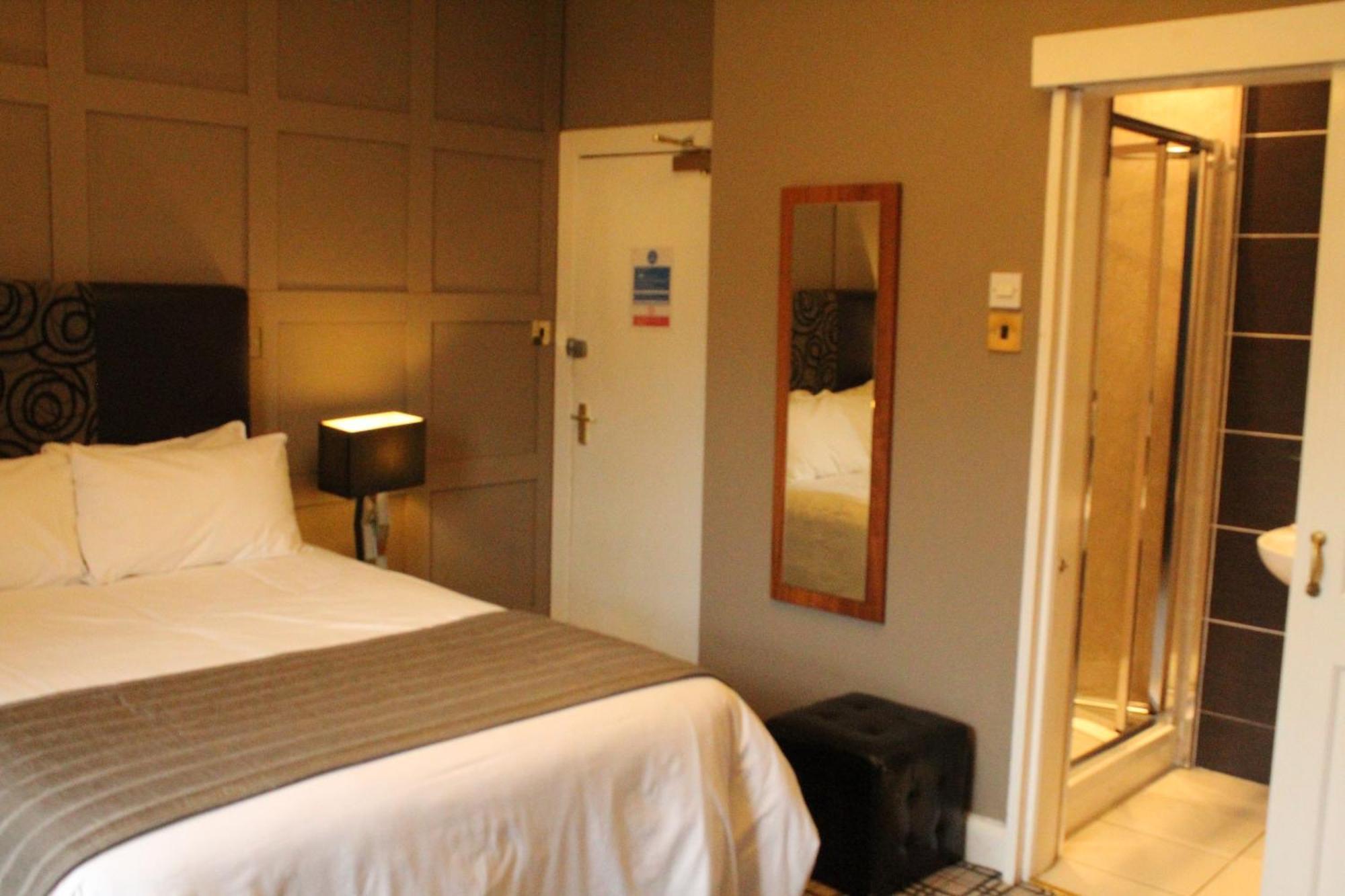 Glazert Country House Hotel Lennoxtown المظهر الخارجي الصورة