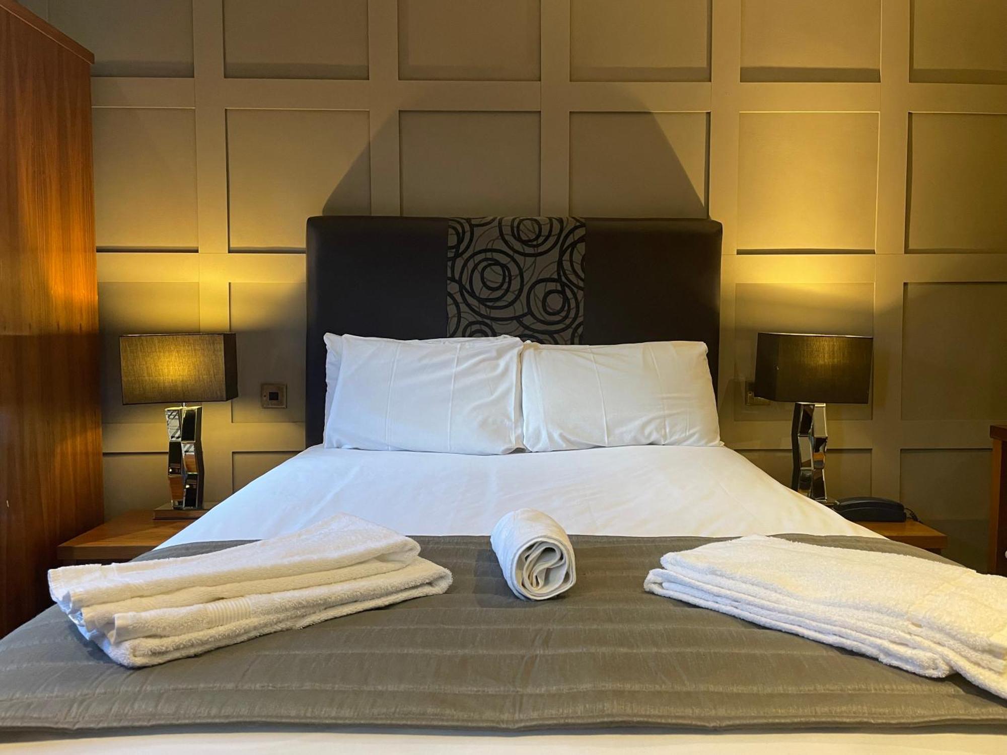 Glazert Country House Hotel Lennoxtown المظهر الخارجي الصورة