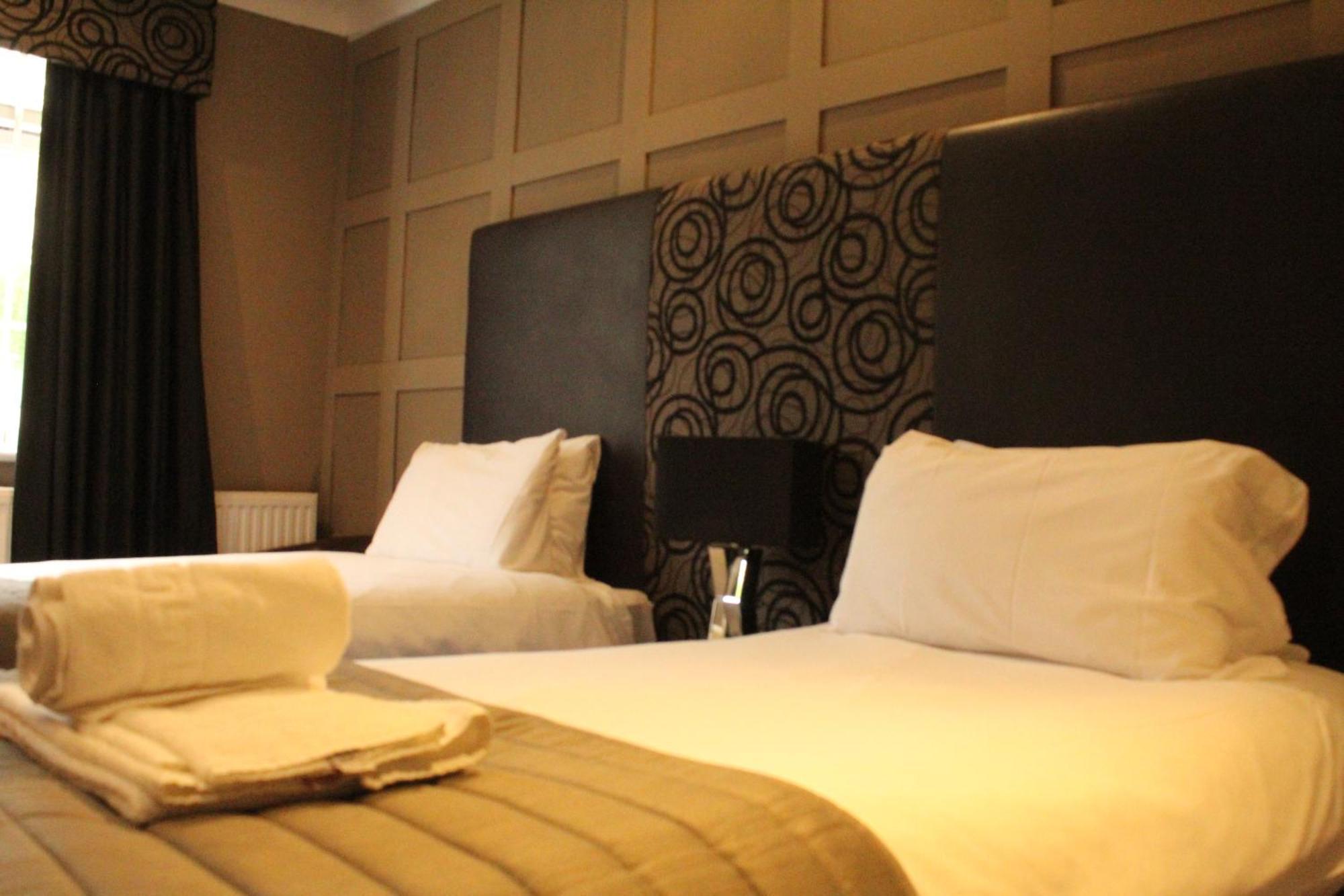Glazert Country House Hotel Lennoxtown المظهر الخارجي الصورة