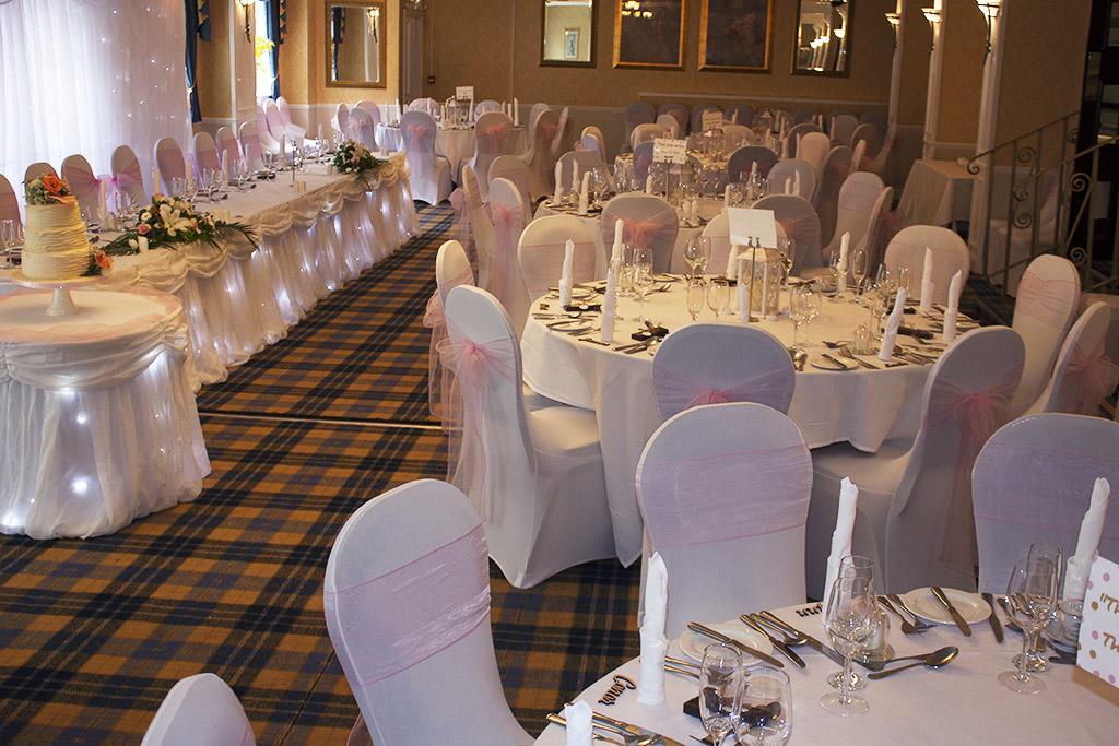 Glazert Country House Hotel Lennoxtown المظهر الخارجي الصورة