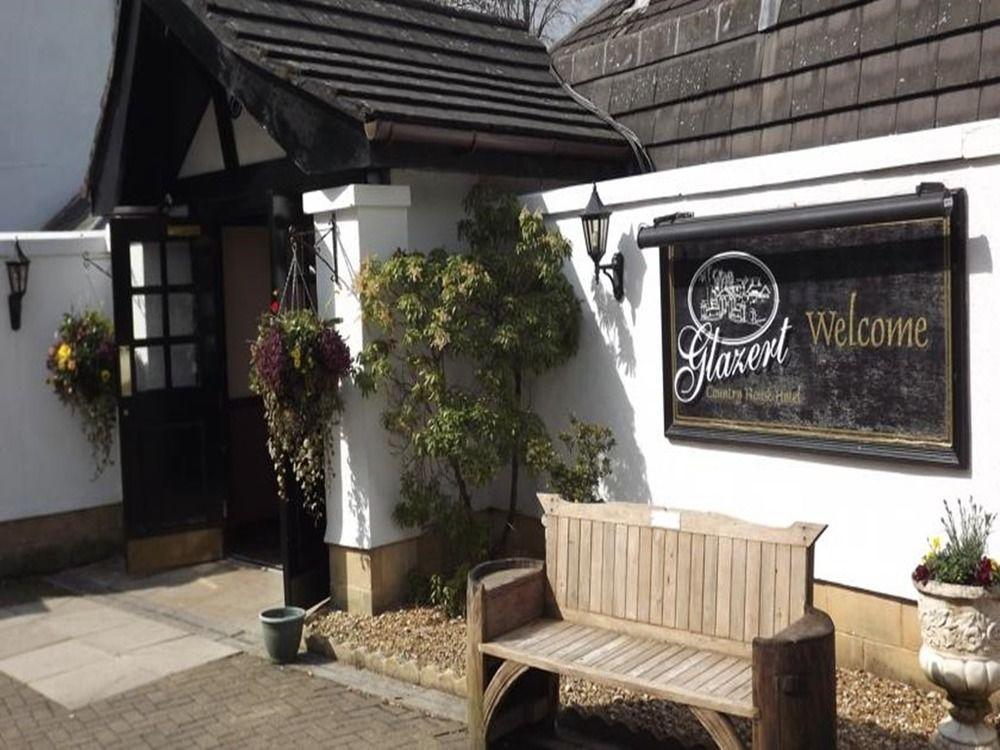 Glazert Country House Hotel Lennoxtown المظهر الخارجي الصورة