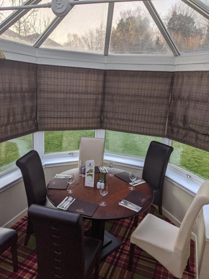 Glazert Country House Hotel Lennoxtown المظهر الخارجي الصورة