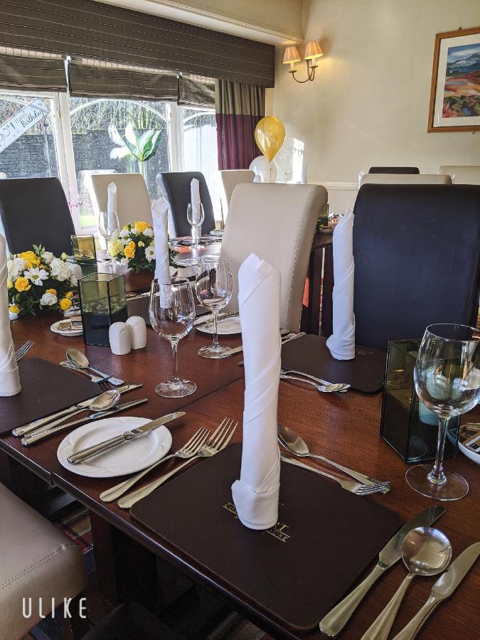 Glazert Country House Hotel Lennoxtown المظهر الخارجي الصورة